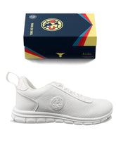 Tenis Oficial Club América Apertura 2022-2023 Blanco